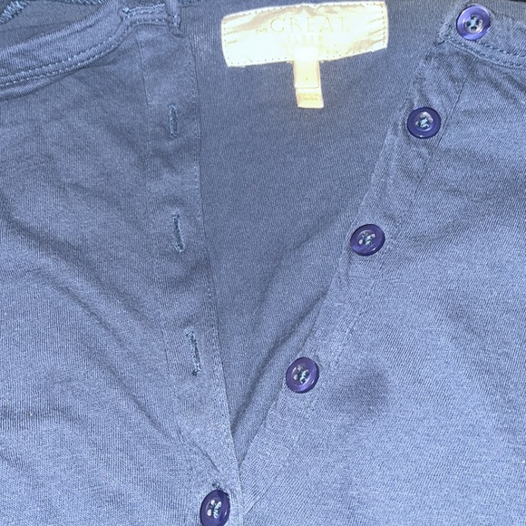 THE GREAT SLEEP BNWOT PJS W BUTTON UP TOP & WIDE LEGS - Picture 3 of 7